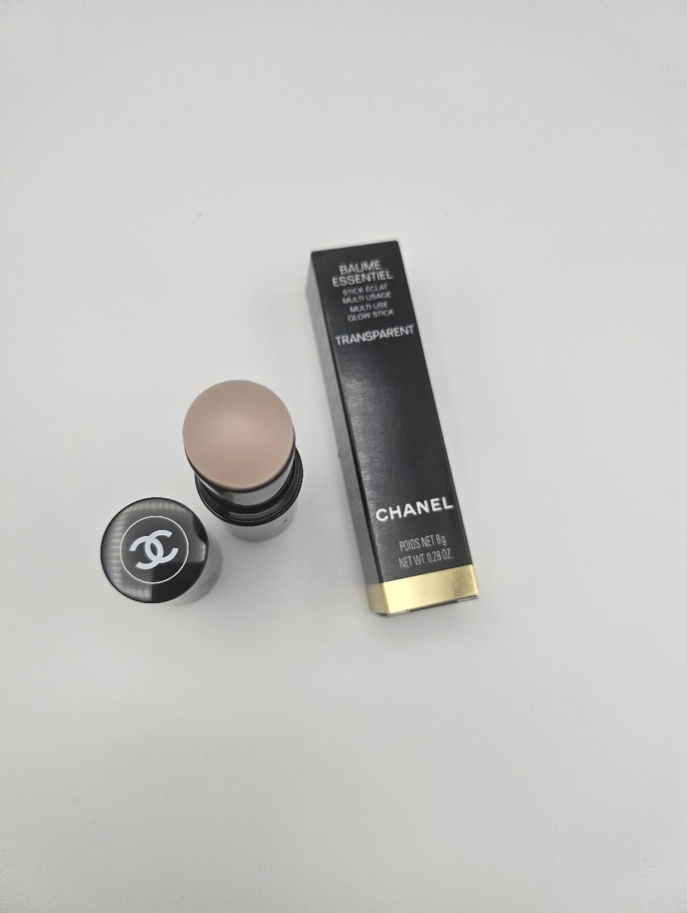 Brand New CHANEL Baume Essentiel Multi-Use Glow Stick - Picture 6 of 9